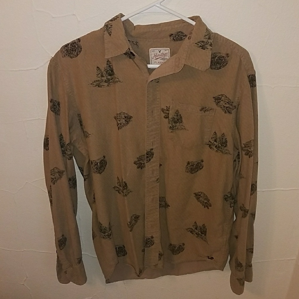 AE Flannel